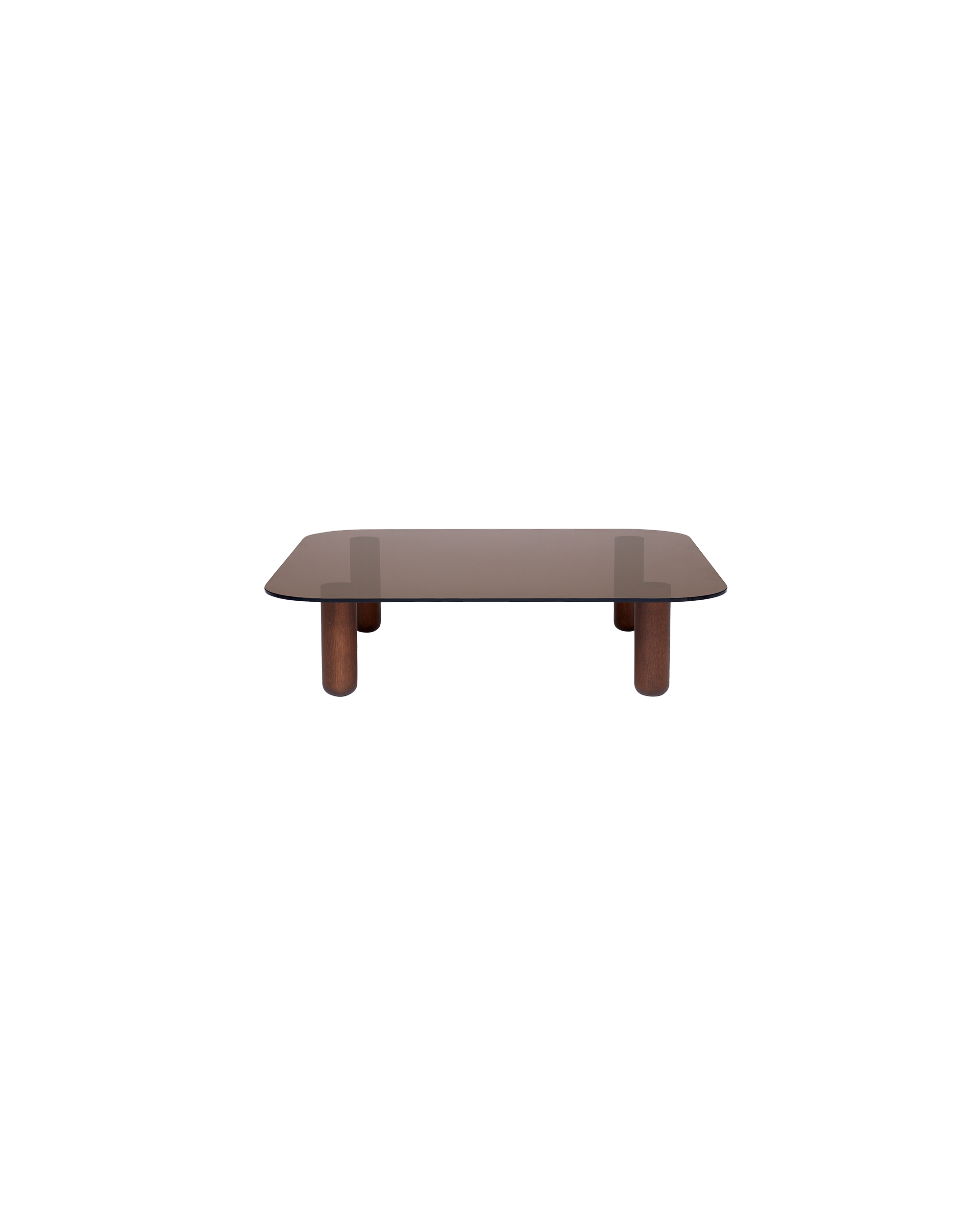 Big Sur Coffee Table Low, Large by Fogia